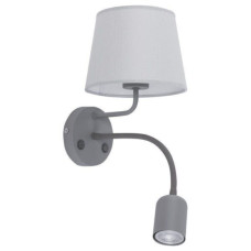 Бра TK Lighting 2536 Maja Gray