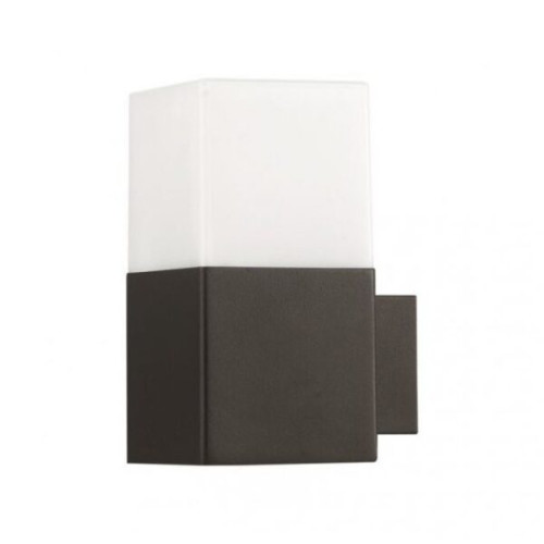 Уличный светильник Goldlux 304612 New York E27 1x12W IP44 GR