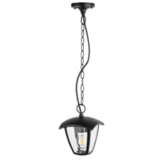 Вуличний світильник Polux 311887 Igma E27 12W IP44