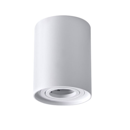 Точечный светильник Goldlux 313096 Hadar r1 GU10 1x10W IP20 WH