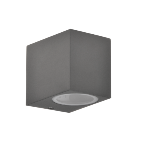 Уличный светильник Goldlux 313331 Boston GU10 1x10W IP44 GR