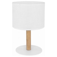 Настільна лампа TK Lighting 5217 Deva white