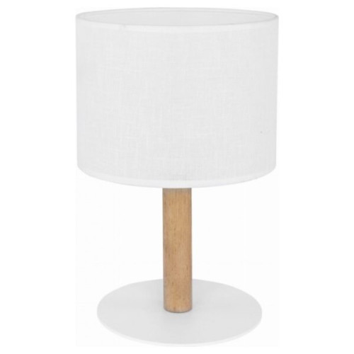 Настільна лампа TK Lighting 5217 Deva white