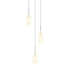 Подвесной светильник Zuma Line MD2101A-3W CHAMPAGNE