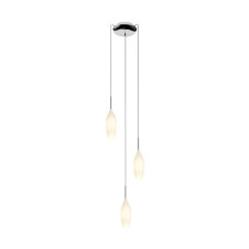 Подвесной светильник Zuma Line MD2101A-3W CHAMPAGNE