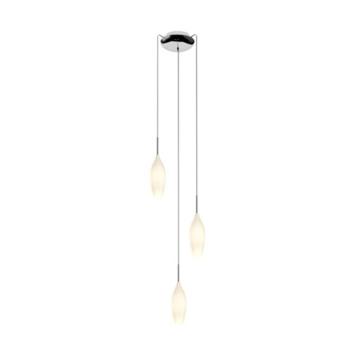 Подвесной светильник Zuma Line MD2101A-3W CHAMPAGNE