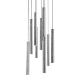 Підвісний світильник Zuma Line P0461-09C-B5F4 LOYA