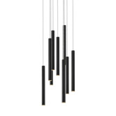 Підвісний світильник LOYA P0461-09C-P7P7 Zuma Line