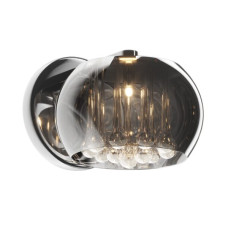 Бра Zuma Line W0076-01D-F4FZ CRYSTAL