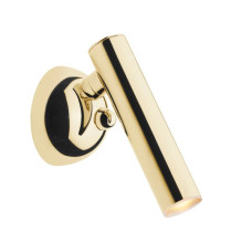 Бра, настінний світильник Zuma Line W0461-01A-F7F7 Loya