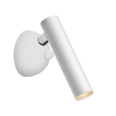 Бра, настінний світильник Zuma Line W0461-01A-S8S8 Loya