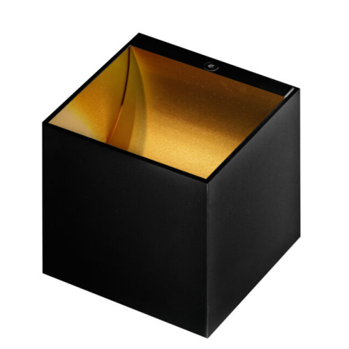 Бра, настінний світильник Azzardo AZ1052 GOLD MARS(BLACK GOLD MARS)