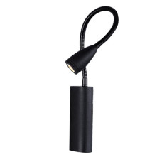 Бра, настінний світильник Azzardo AZ1548 VERONICA(MB459-Z-BK)