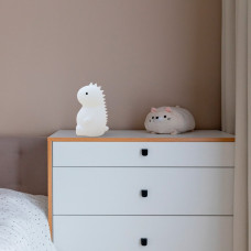 Светильник ночник Ardero SNL-D03ARD дракончик белый RGB