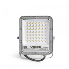 LED прожектор PREMIUM VIDEX F2 30W 5000K AC/DC12-48V
