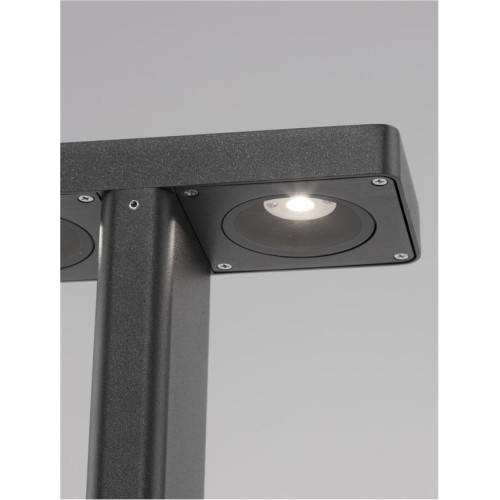 Вуличний світильник NOVA LUCE POET 9492780