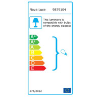 Спот NOVA LUCE TOBIA 9879104