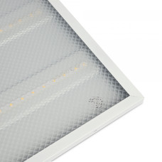 LED панель TITANUM 40W 6500K 220V PRISMATIC
