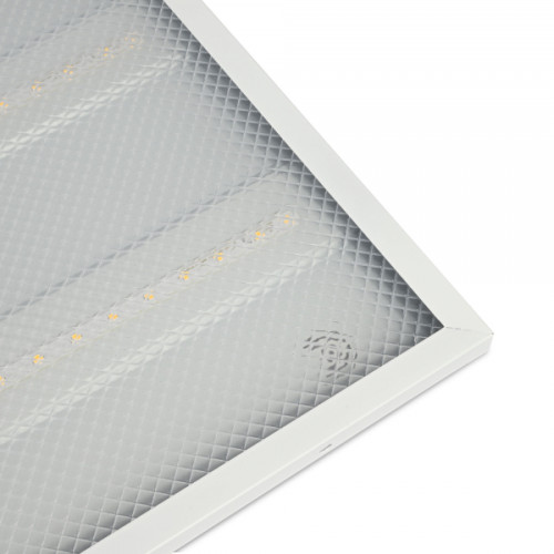 LED панель TITANUM 40W 6500K 220V PRISMATIC