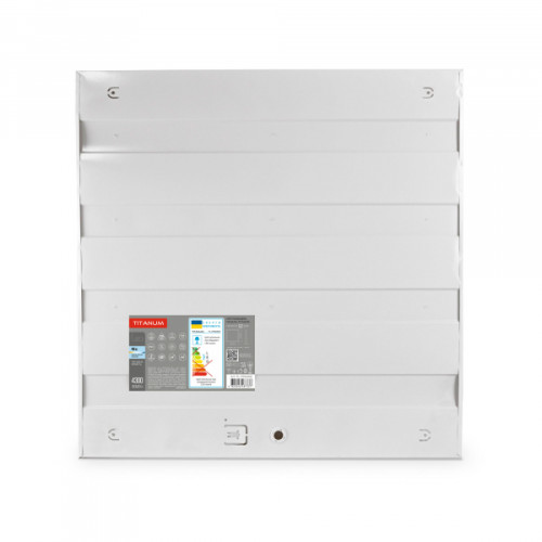 LED панель TITANUM 40W 6500K 220V PRISMATIC