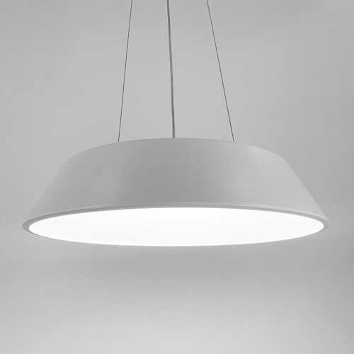 Підвісний LED світильник в білому корпусі Line.F 12107 P WT