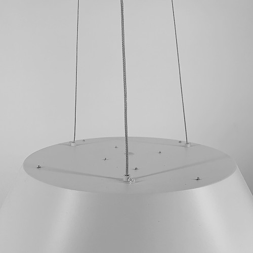 Підвісний LED світильник в білому корпусі Line.F 12107 P WT