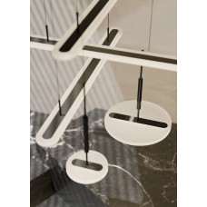 Fog 410 - Black (RAL 9005)