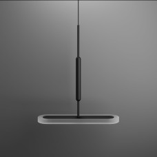 Fog 410 - Black (RAL 9005)