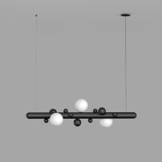 Lunar 900 - Black (RAL 9005)