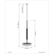 FOG 200 - Black (RAL 9005)