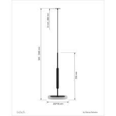 FOG 210 - Black (RAL 9005)