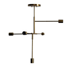 Люстра Brass lamp, PikArt арт. 4877