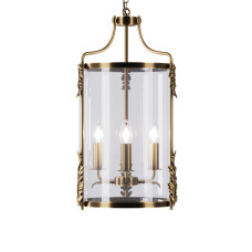 Люстра AM lamp, PikArt арт. 5223 Коричневий