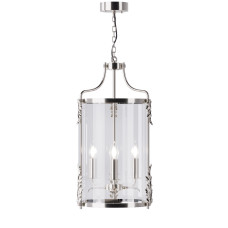 Люстра AM lamp, PikArt арт. 5223 Срібний