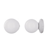 Dome sconce PikArt арт. 5260 Білий