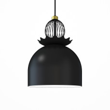 Люстра Mistress by Levantin design PikArt арт. 6124 Чорний