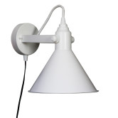 Buco clip настінне бра PikArt арт. 5495 Білий