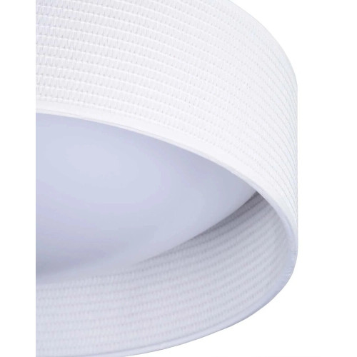 Потолочный светильник Goldlux 334206 Tuluza LED 1x24W 4000K 2600Lm IP20 белый