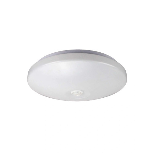 Потолочный светильник с датчиком движения Goldlux 341808 Bonifacy E27 2x20W IP20 белый