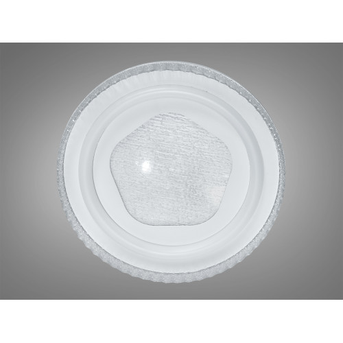 Стельова LED люстра Diasha білий пятикутник 85 Вт (арт. WG5156/B WH)
