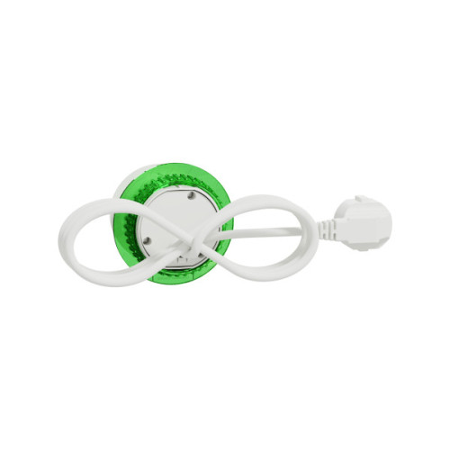 Розетка в стіл 220в з USB тип А, білий, Schneider Electric INS44004