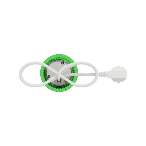 Розетка в стіл 220в, білий, Schneider Electric INS44000