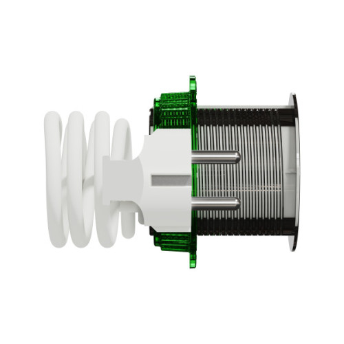 Розетка в стіл 220в, білий, Schneider Electric INS44000