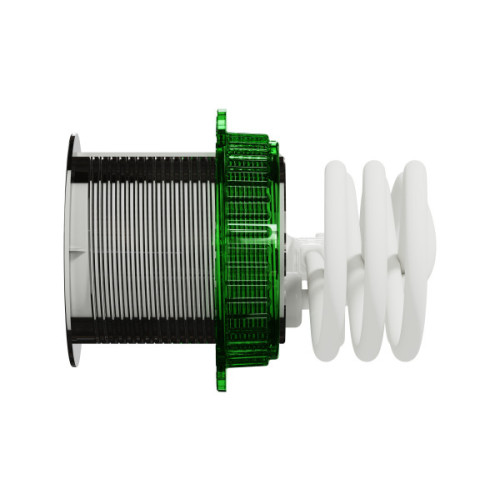 Розетка в стіл 220в, білий, Schneider Electric INS44000