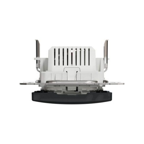 USB розетка A+C, 3 A, 45 Вт, Антрацит Sedna Design SDD114404