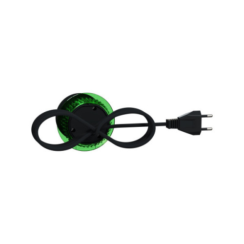 Розетка USB для зарядки в стіл, антрацит, Schneider Electric INS44009