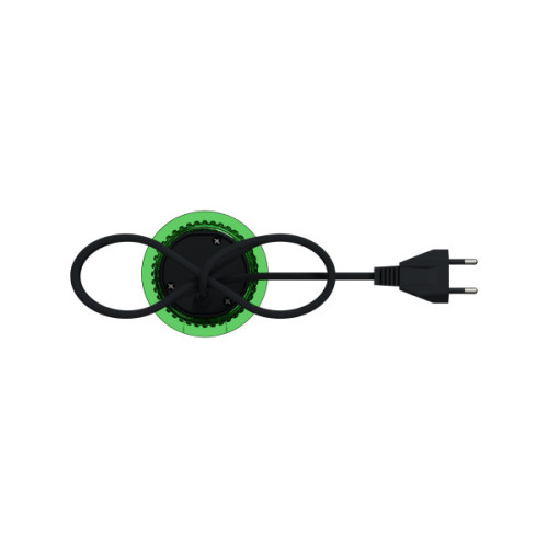 Розетка USB для зарядки в стіл, антрацит, Schneider Electric INS44009