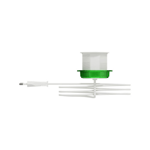 Розетка USB для зарядки в стіл, белий, Schneider Electric INS44008