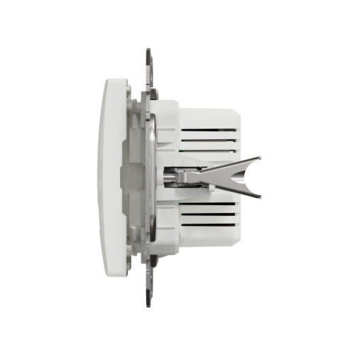 USB розетка A+C, 3 A, 45 Вт, Білий Sedna Design SDD111404