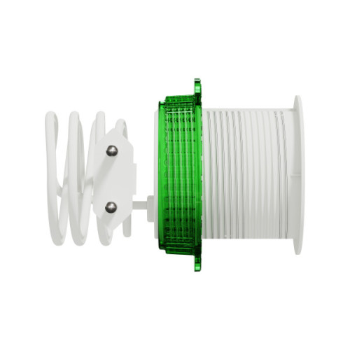 Розетка USB для зарядки в стіл, белий, Schneider Electric INS44008